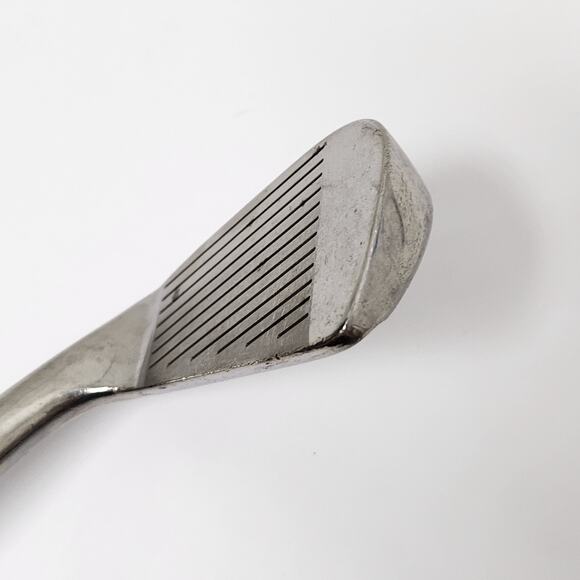 Vintage TaylorMade ICW5 Single 5-Iron Steel DG S300 Stiff-Flex 38" RH (Bad Grip) - Picture 6 of 13